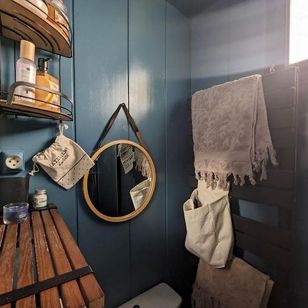 Le Chaumontais Ecolo Et Sa Terrasse Privee Apartment Chaumont  Ngoại thất bức ảnh