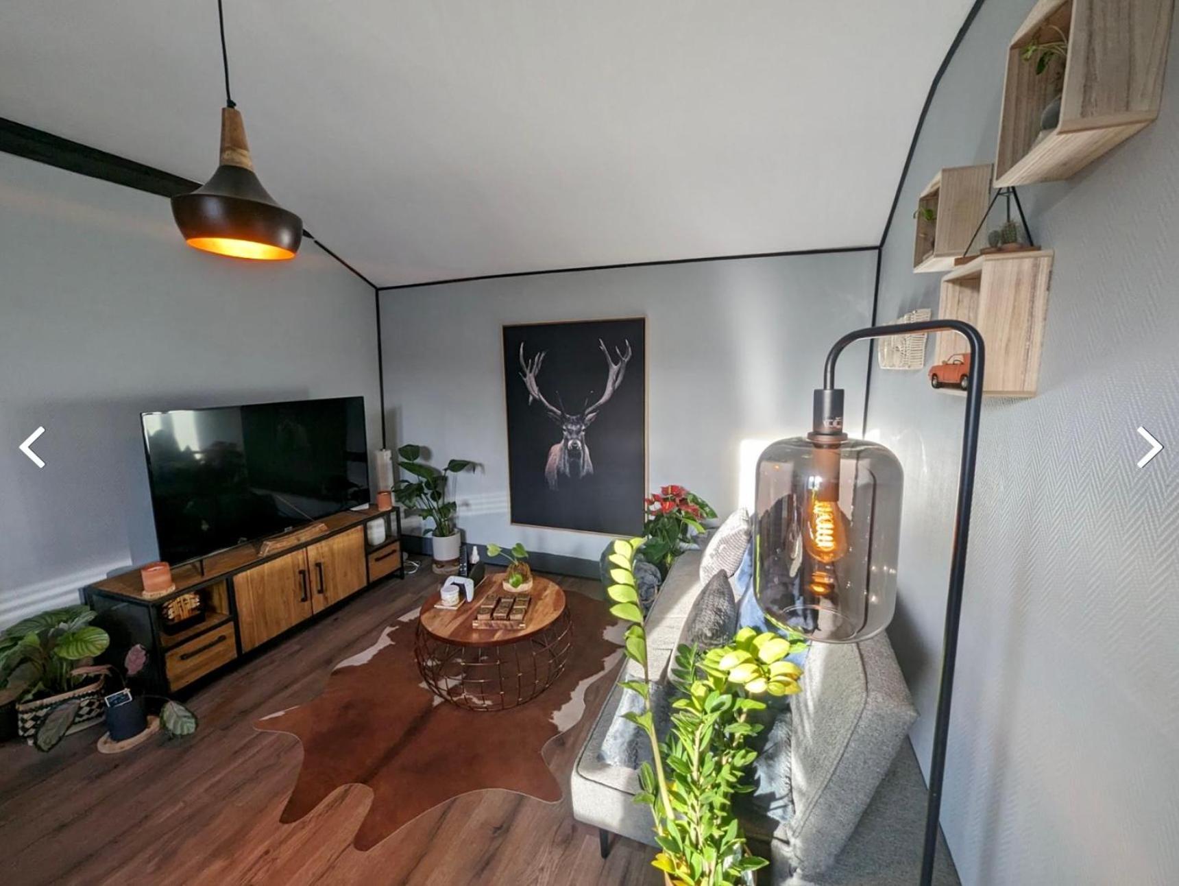 Le Chaumontais Ecolo Et Sa Terrasse Privee Apartment Chaumont  Ngoại thất bức ảnh