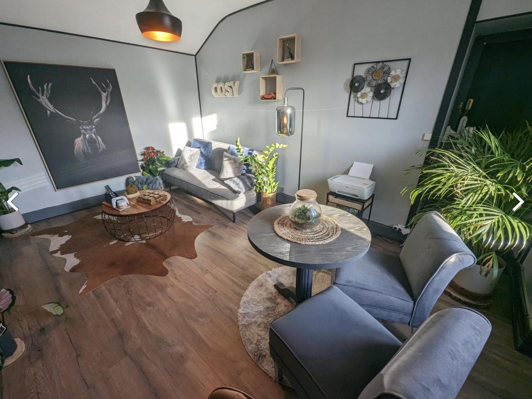 Le Chaumontais Ecolo Et Sa Terrasse Privee Apartment Chaumont  Ngoại thất bức ảnh