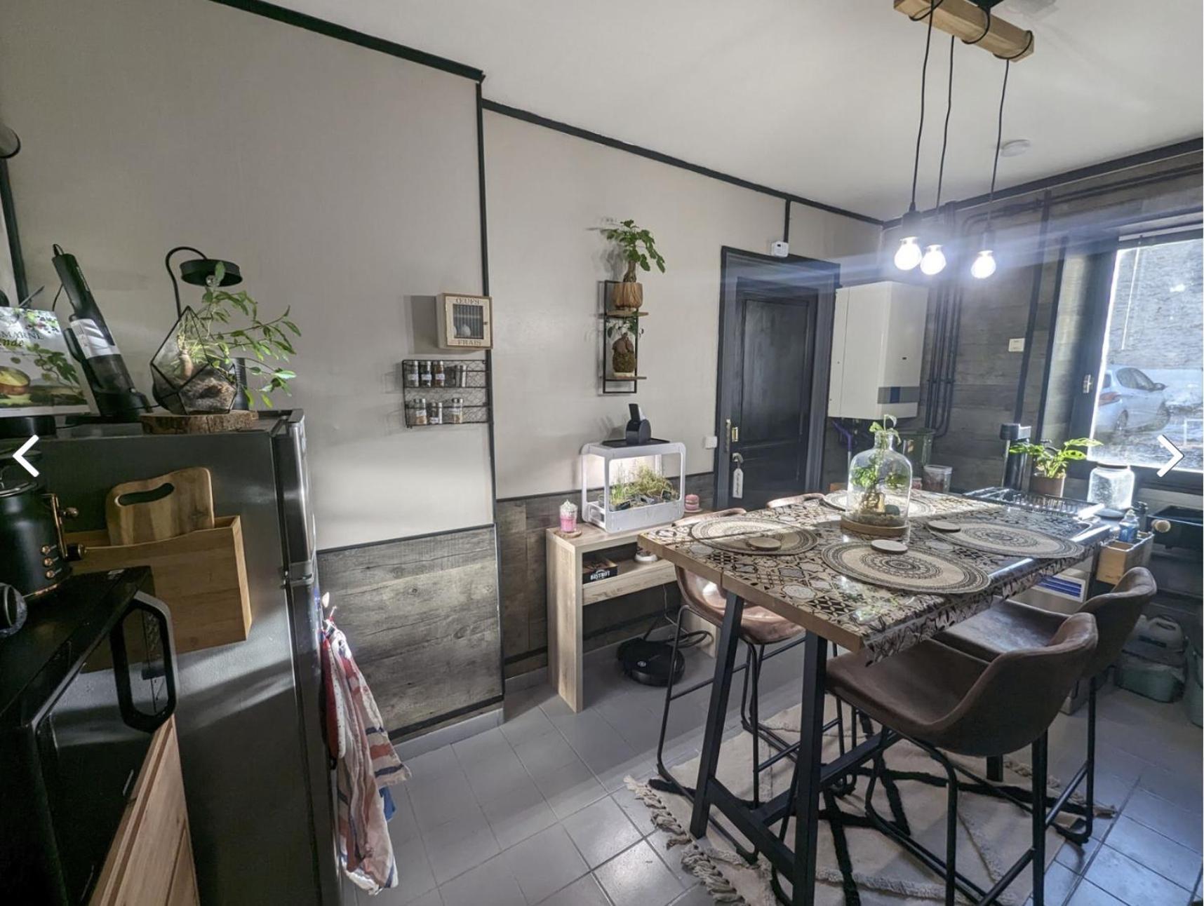 Le Chaumontais Ecolo Et Sa Terrasse Privee Apartment Chaumont  Ngoại thất bức ảnh