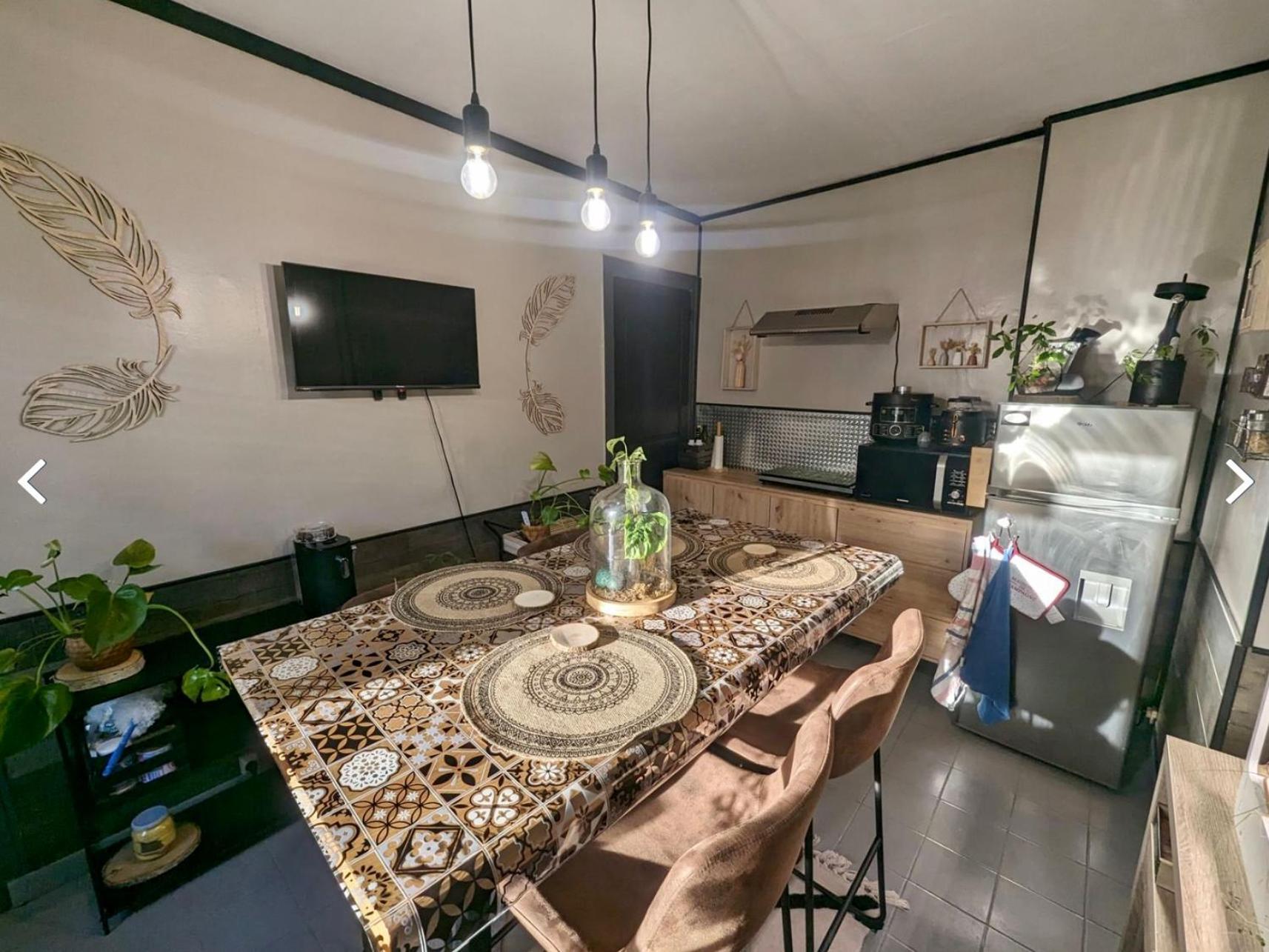 Le Chaumontais Ecolo Et Sa Terrasse Privee Apartment Chaumont  Ngoại thất bức ảnh