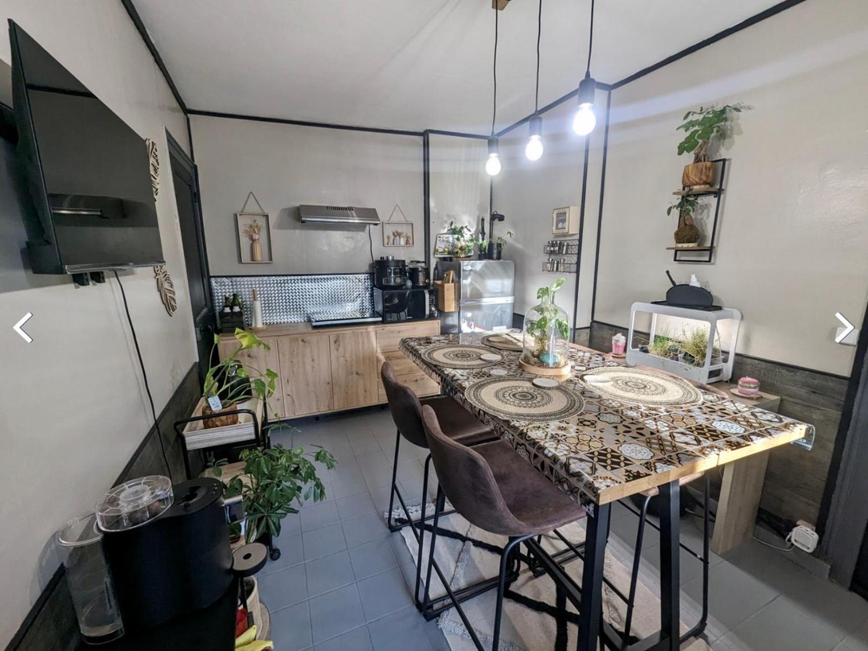 Le Chaumontais Ecolo Et Sa Terrasse Privee Apartment Chaumont  Ngoại thất bức ảnh